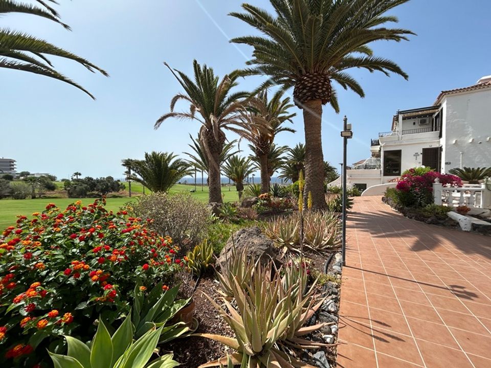 Duplex i Amarilla Golf, Tenerife - foto 2